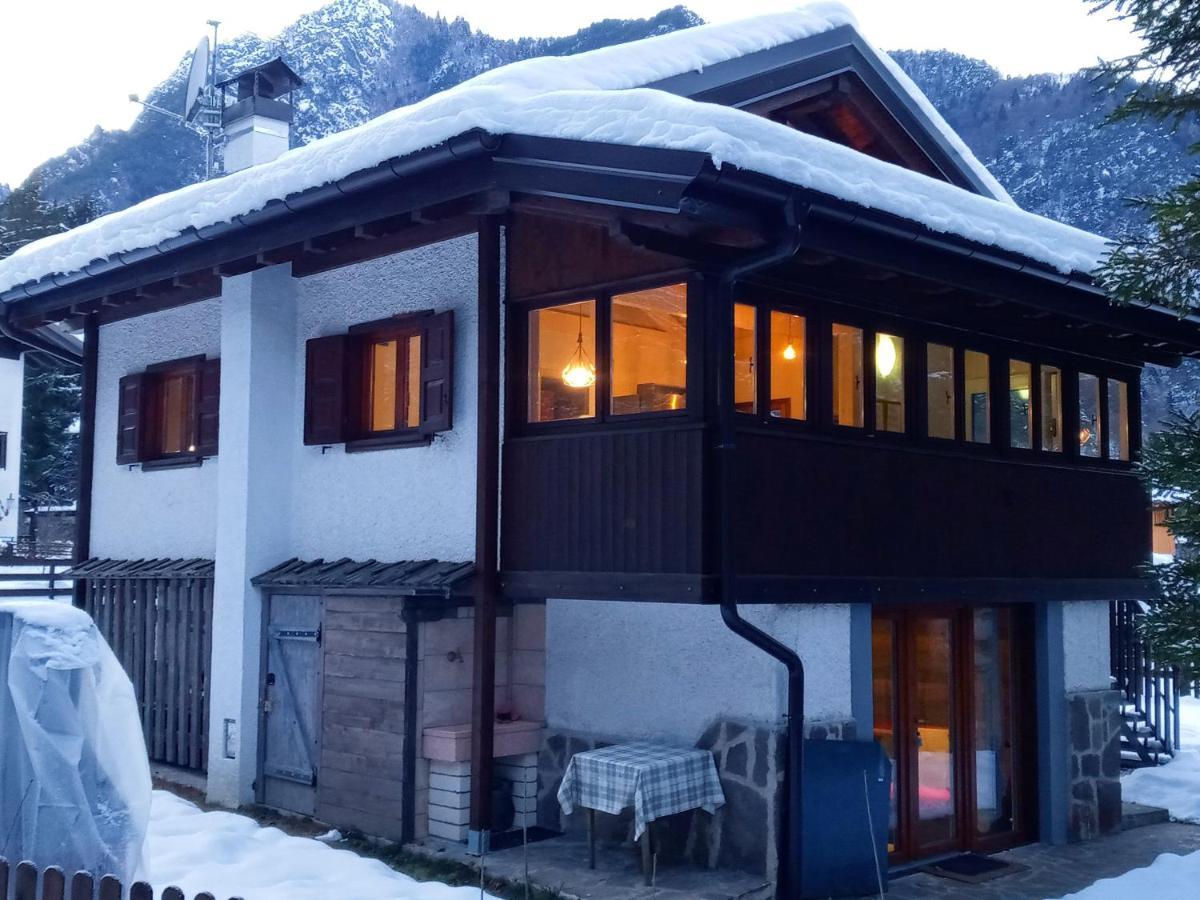 Casa Nadia Molina di Ledro Exterior foto