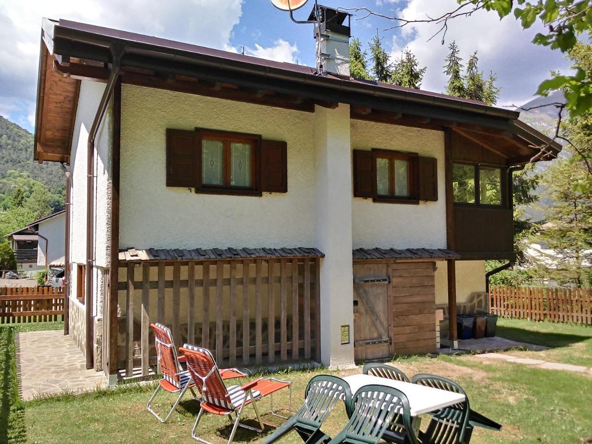 Casa Nadia Molina di Ledro Exterior foto