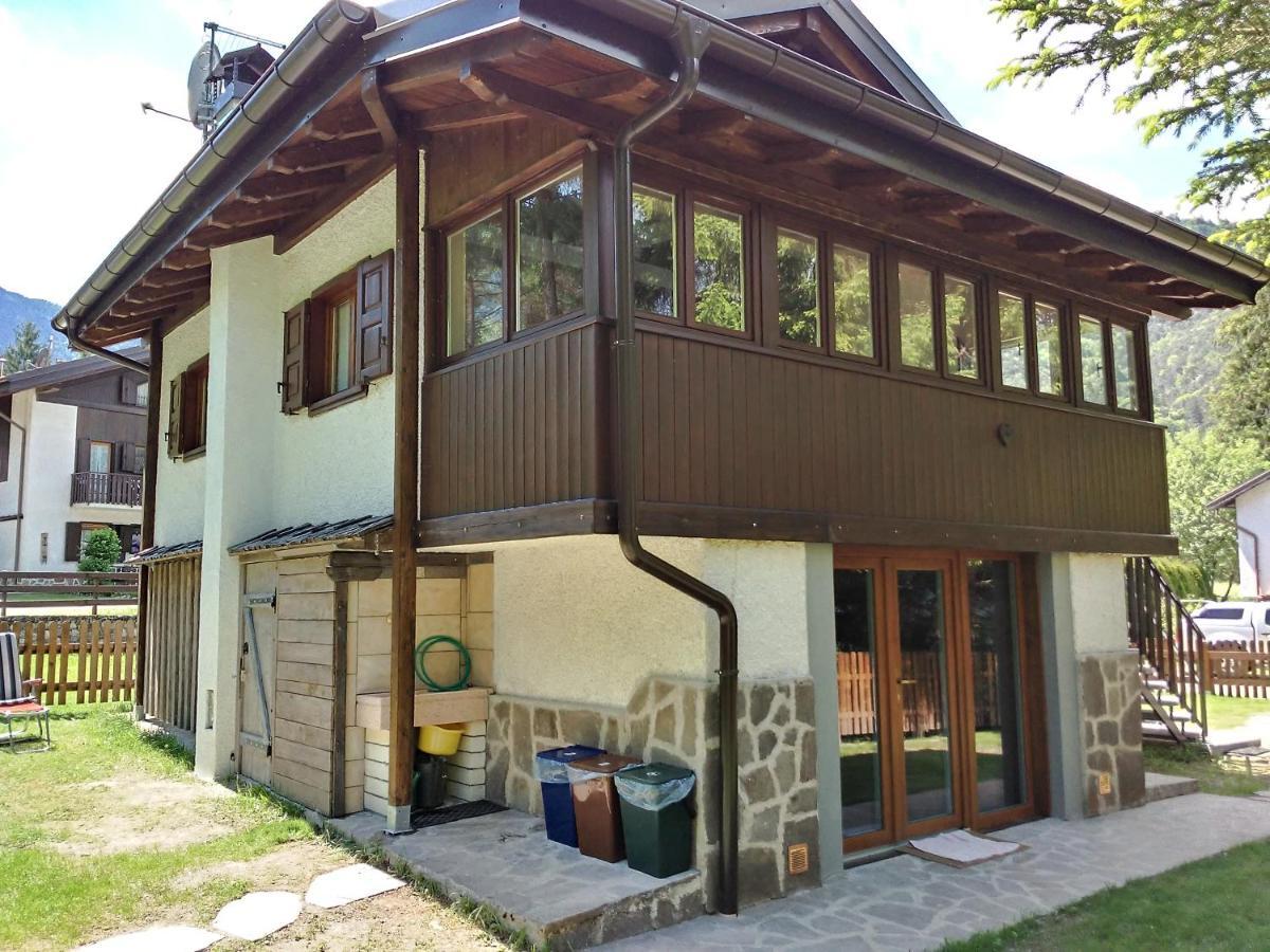 Casa Nadia Molina di Ledro Exterior foto